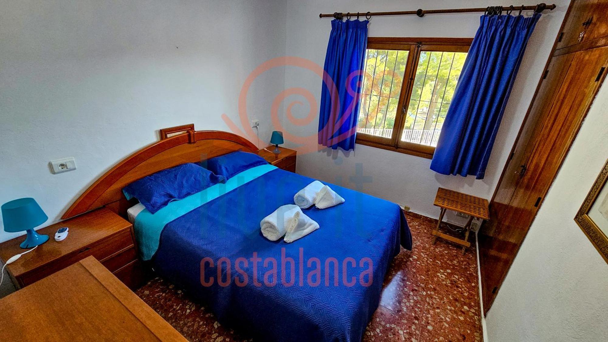 Casa Manzano. Moraira. Live It Costablanca Villa Eksteriør billede