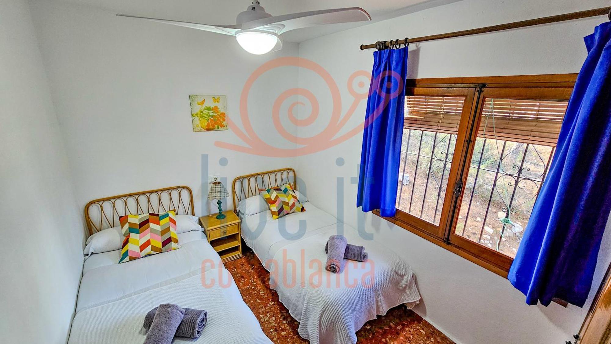 Casa Manzano. Moraira. Live It Costablanca Villa Eksteriør billede