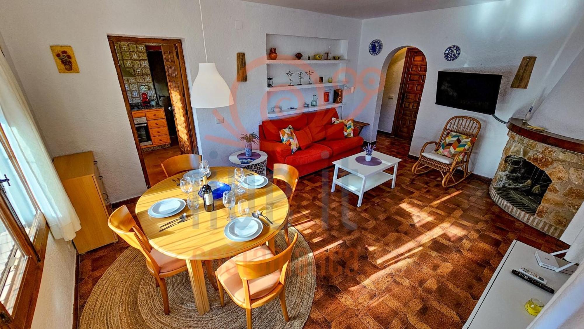 Casa Manzano. Moraira. Live It Costablanca Villa Eksteriør billede