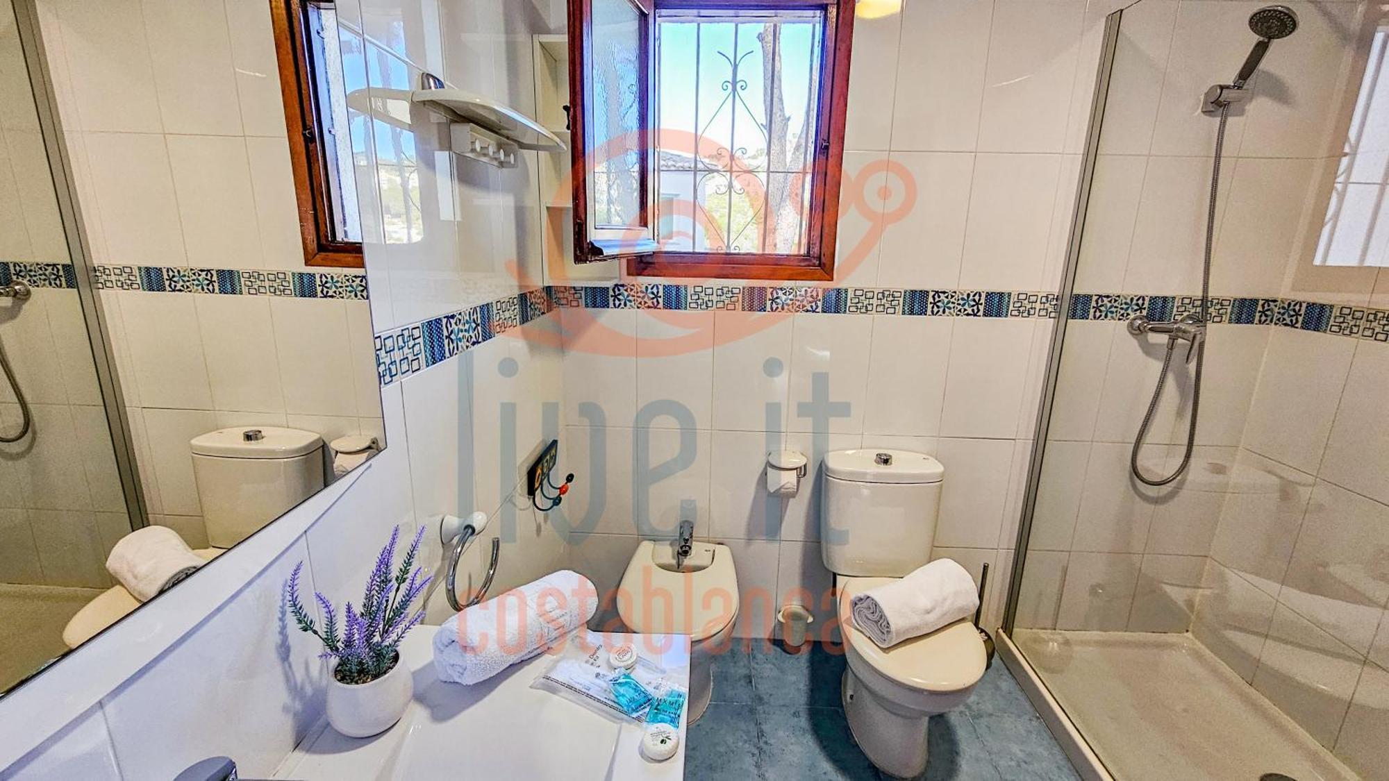 Casa Manzano. Moraira. Live It Costablanca Villa Eksteriør billede