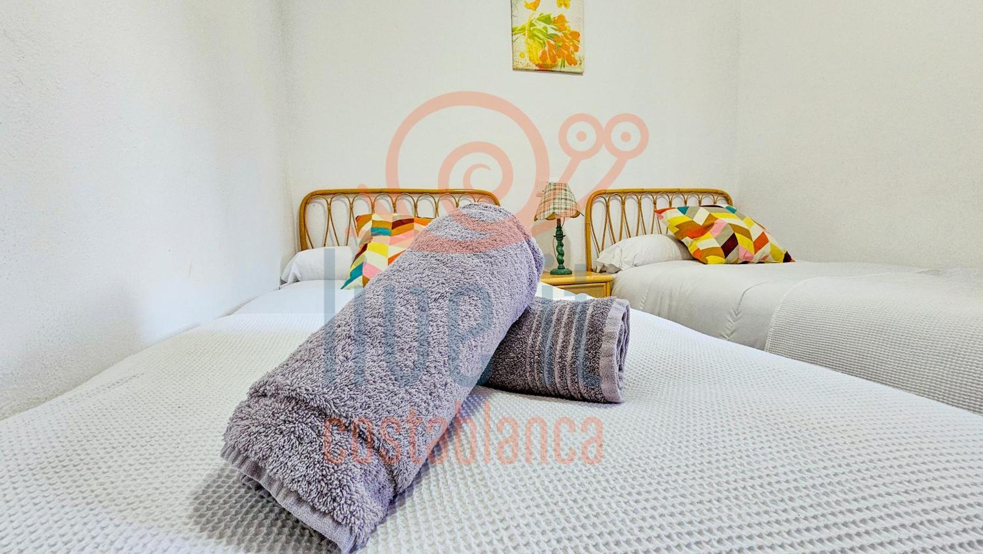 Casa Manzano. Moraira. Live It Costablanca Villa Eksteriør billede